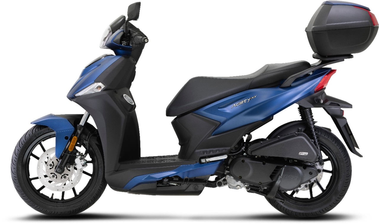 Kymco: tutte le novità di EICMA 2025